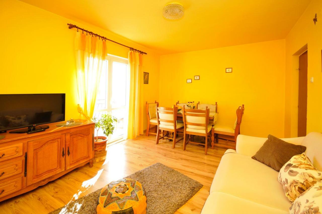 Apartment Ana Трогир Экстерьер фото